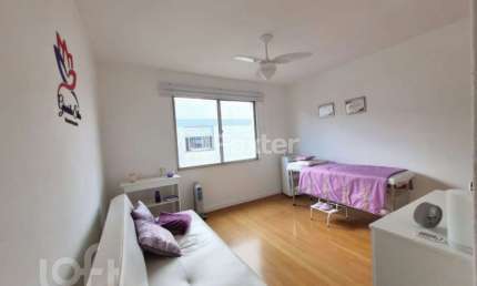 Apartamento com 2 quartos à venda na Rua Luiz de Camões, 179, Santo Antônio, Porto Alegre, 57 m2 por R$ 229.900