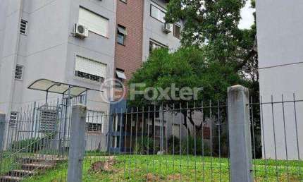 Apartamento com 1 quarto à venda na Rua Rubens Rosa Guedes, 250, Jardim Itu Sabará, Porto Alegre, 38 m2 por R$ 160.000