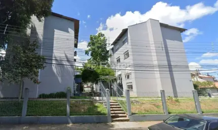 Apartamento com 1 quarto à venda na Rua Rubens Rosa Guedes, 250, Jardim Itu Sabará, Porto Alegre, 38 m2 por R$ 160.000