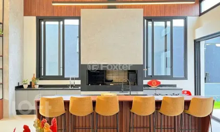 Casa em condomínio fechado com 3 quartos à venda na Estrada das Três Meninas, 2001, Vila Nova, Porto Alegre, 270 m2 por R$ 2.690.000