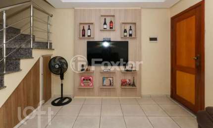 Casa com 2 quartos à venda na Rua Atenas, 44, Niterói, Canoas, 96 m2 por R$ 479.000