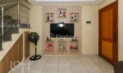 Casa com 2 quartos à venda na Rua Atenas, 44, Niterói, Canoas, 96 m2 por R$ 479.000