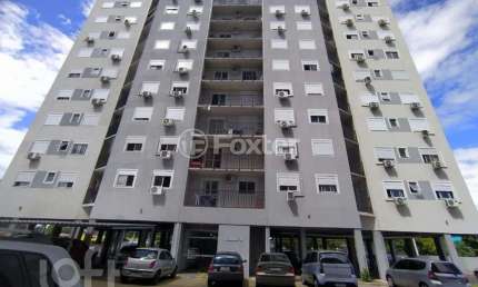 Apartamento com 2 quartos à venda na Rua La Paz, 299, Santo Afonso, Novo Hamburgo, 54 m2 por R$ 240.000