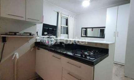Apartamento com 1 quarto à venda na Avenida Florianópolis, 191, Azenha, Porto Alegre, 18 m2 por R$ 120.000
