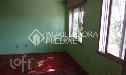 Apartamento com 1 quarto à venda na Rua Golda Meir, 382, Jardim Leopoldina, Porto Alegre, 27 m2 por R$ 100.000