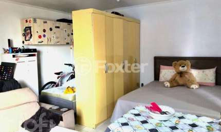 Apartamento com 1 quarto à venda na Rua Vicente da Fontoura, 189, Boa Vista, Novo Hamburgo, 37 m2 por R$ 143.100