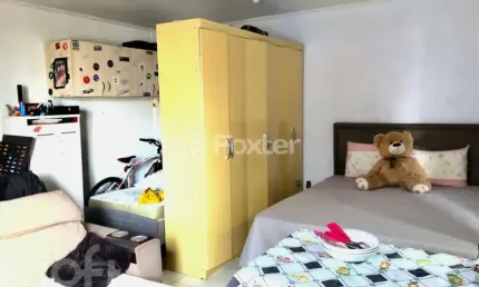 Apartamento com 1 quarto à venda na Rua Vicente da Fontoura, 189, Boa Vista, Novo Hamburgo, 37 m2 por R$ 143.100