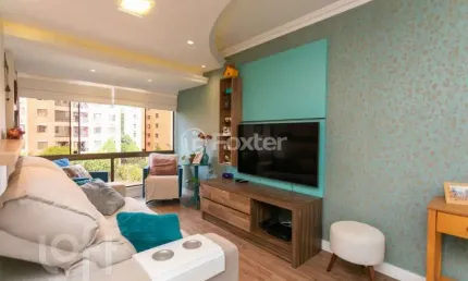 Apartamento com 3 quartos à venda na Avenida Protásio Alves, 7157, Morro Santana, Porto Alegre, 67 m2 por R$ 400.000