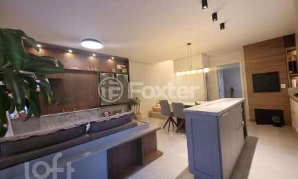 Casa em condomínio fechado com 3 quartos à venda na Rua Jahu, 133, Pátria Nova, Novo Hamburgo, 112 m2 por R$ 689.000