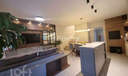 Casa em condomínio fechado com 3 quartos à venda na Rua Jahu, 133, Pátria Nova, Novo Hamburgo, 112 m2 por R$ 689.000
