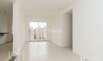 Apartamento com 3 quartos à venda na rua teotônia, 300, camaquã, porto alegre, 72 m2 por r$ 425.000