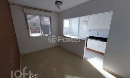 Apartamento com 3 quartos à venda na Rua Tenente Ary Tarrago, 420, Jardim Itu Sabará, Porto Alegre, 61 m2 por R$ 280.000
