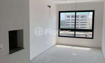 Apartamento com 1 quarto à venda na Rua Professor Freitas e Castro, 300, Azenha, Porto Alegre, 40 m2 por R$ 359.000
