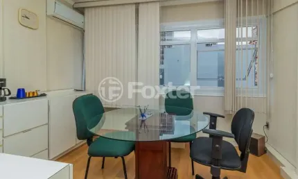 Sala comercial com 2 salas à venda na Rua Uruguai, 335, Centro Histórico, Porto Alegre, 25 m2 por R$ 85.000