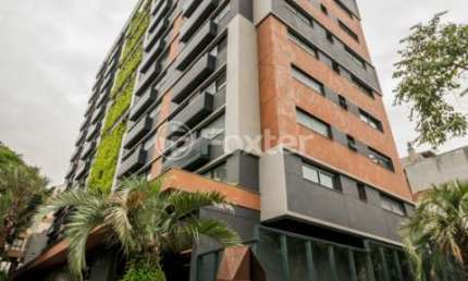 Apartamento com 1 quarto à venda na Rua Tenente-Coronel Fabrício Pilar, 311, Mont Serrat, Porto Alegre, 33 m2 por R$ 522.500