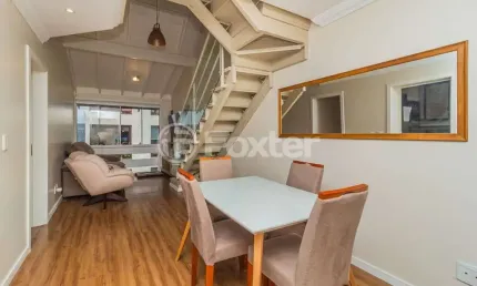 Cobertura com 3 quartos à venda na Rua Dea Coufal, 1411, Ipanema, Porto Alegre, 154 m2 por R$ 815.000