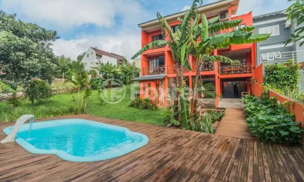 Casa em condomínio fechado com 4 quartos à venda na Rua Peroba, 127, São Lucas, Viamão, 280 m2 por R$ 1.995.000