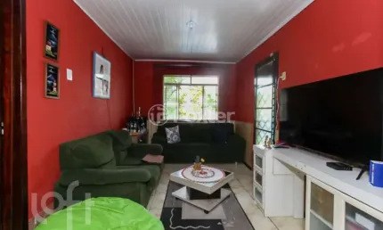 Casa com 3 quartos à venda na Rua Carlos de Laet, 254, Niterói, Canoas, 70 m2 por R$ 320.000