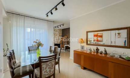 Cobertura com 3 quartos à venda na Rua Paulo Setúbal, 57, Passo da Areia, Porto Alegre, 209 m2 por R$ 820.000