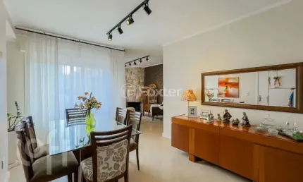 Cobertura com 3 quartos à venda na Rua Paulo Setúbal, 57, Passo da Areia, Porto Alegre, 209 m2 por R$ 820.000