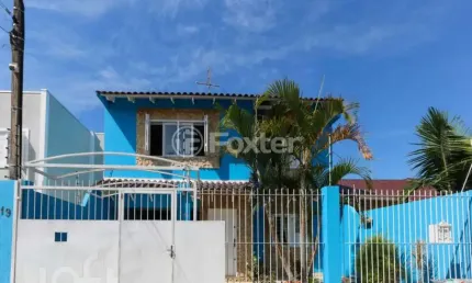 Casa com 3 quartos à venda na Rua Jéssica Rolão da Silva, 119, Harmonia, Canoas, 167 m2 por R$ 600.000