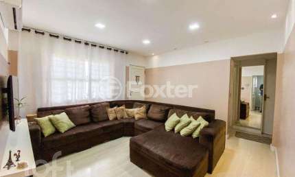 Casa com 3 quartos à venda na Rua Hermínio Leal de Albuquerque, 1045, Parque Santa Fé, Porto Alegre, 105 m2 por R$ 339.800