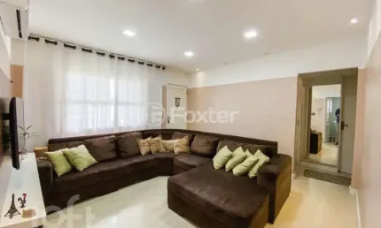 Casa com 3 quartos à venda na Rua Hermínio Leal de Albuquerque, 1045, Parque Santa Fé, Porto Alegre, 105 m2 por R$ 339.800