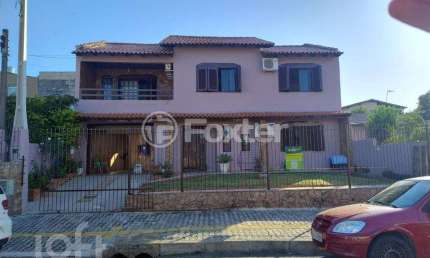 Casa com 4 quartos à venda na Rua Lupicínio Rodrigues, 485, Parque Santo Inácio, Esteio, 259 m2 por R$ 749.000
