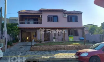 Casa com 4 quartos à venda na Rua Lupicínio Rodrigues, 485, Parque Santo Inácio, Esteio, 259 m2 por R$ 749.000