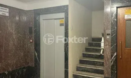 Apartamento com 3 quartos à venda na Rua Jerônimo Coelho, 290, Centro Histórico, Porto Alegre, 101 m2 por R$ 335.000