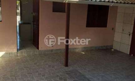 Casa com 2 quartos à venda na Rua Pôr do Sol, 225, Jardim do Cedro, Gravataí, 59 m2 por R$ 275.000