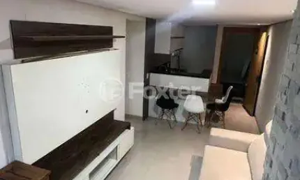 Apartamento com 2 quartos à venda na Avenida Imperatriz Leopoldina, 2500, Pinheiro, São Leopoldo, 44 m2 por R$ 219.000