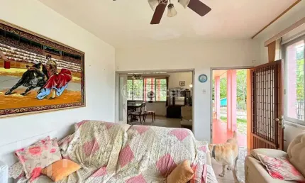 Casa com 4 quartos à venda na Rua Esteio, 364, Cavalhada, Porto Alegre, 200 m2 por R$ 700.000