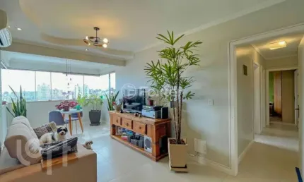 Apartamento com 2 quartos à venda na rua itaboraí, 1342, jardim botânico, porto alegre, 116 m2 por r$ 699.000