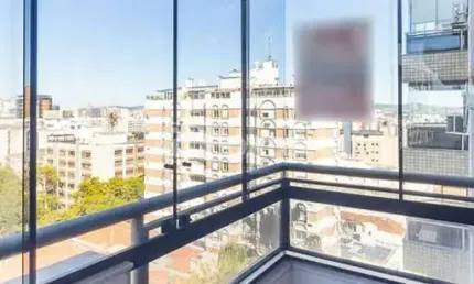 Cobertura com 1 quarto à venda na avenida independência, 967, independência, porto alegre, 81 m2 por r$ 530.000