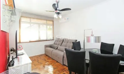 Apartamento com 2 quartos à venda na Avenida Plínio Brasil Milano, 2205, Passo da Areia, Porto Alegre, 53 m2 por R$ 248.400