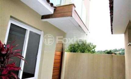 Casa em condomínio fechado com 2 quartos à venda na Rua José Pereira da Cunha, 68, Vila Nova, Porto Alegre, 92 m2 por R$ 399.900