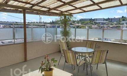 Apartamento com 4 quartos à venda na Rua Eurico Lara, 476, Medianeira, Porto Alegre, 228 m2 por R$ 1.310.000