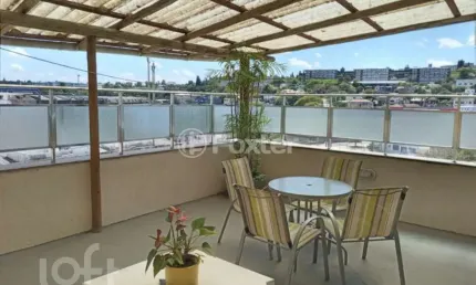 Apartamento com 4 quartos à venda na Rua Eurico Lara, 476, Medianeira, Porto Alegre, 228 m2 por R$ 1.310.000