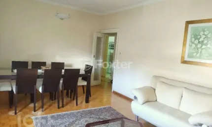 Apartamento com 3 quartos à venda na rua coronel paulino teixeira, 423, rio branco, porto alegre, 124 m2 por r$ 520.000