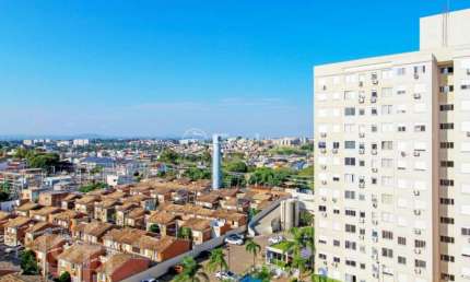 Apartamento com 2 quartos à venda na Rua Tenente Ary Tarrago, 1680, Jardim Itu Sabará, Porto Alegre, 48 m2 por R$ 289.000