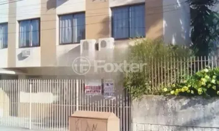 Apartamento com 1 quarto à venda na Avenida Pereira Pinto, 711, Jardim São Pedro, Porto Alegre, 39 m2 por R$ 140.000