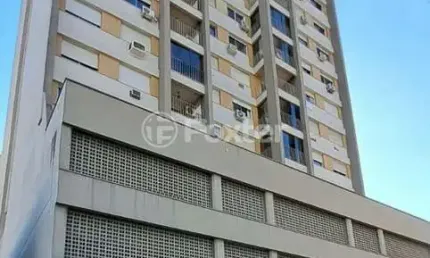 Apartamento com 1 quarto à venda na rua marquês do herval, 991, centro, são leopoldo, 32 m2 por r$ 135.000