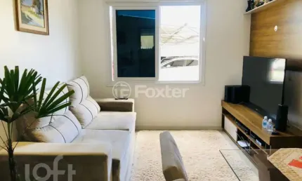 Apartamento com 2 quartos à venda na Rua Ernani Enio Juchem, 20, Vila Nova, Novo Hamburgo, 68 m2 por R$ 255.000