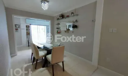 Casa com 4 quartos à venda na Rua das Palmas, 36, Harmonia, Canoas, 230 m2 por R$ 480.000