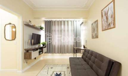 Apartamento com 2 quartos à venda na Avenida João Pessoa, 1203, Farroupilha, Porto Alegre, 60 m2 por R$ 361.000