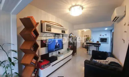 Apartamento com 1 quarto à venda na rua mário antunes da cunha, 116, petrópolis, porto alegre, 53 m2 por r$ 690.000