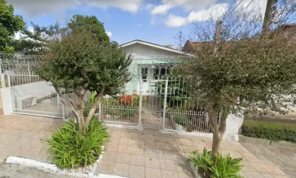 Casa com 2 quartos à venda na Rua Fábio de Barros, 268, Nonoai, Porto Alegre, 300 m2 por R$ 420.000