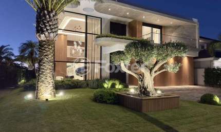 Casa em condomínio fechado com 5 quartos à venda na Rodovia Estrada Do Mar, 1002, Velas Da Marina, Capão da Canoa, 596 m2 por R$ 18.500.000