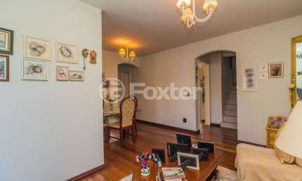 Cobertura com 3 quartos à venda na Rua Inhanduí, 200, Cristal, Porto Alegre, 150 m2 por R$ 620.000